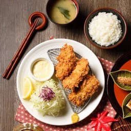 Chicken Katsu