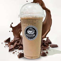 ช็อกโกแลต - Iced Chocolate