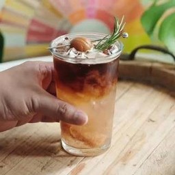 อเมริกาโน่บ๊วยโซดา