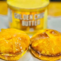 เปาปิ้ง นม,เนย,น้ำตาล