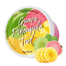 Guava Pineapple Tart