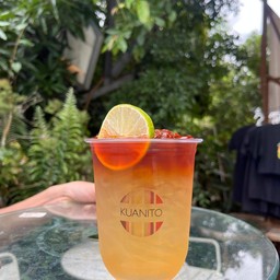 Honey Lemon Red Tea