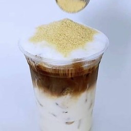 ลาเต้ไวทมอลล