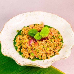 ลาบไก่