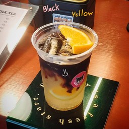 Black&Yellow (โน่ยูสุ)