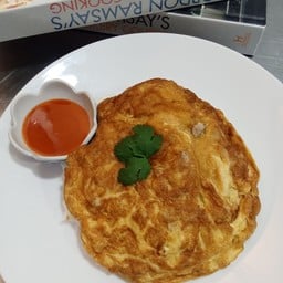 กระเพราพริกแห้ง byคุณหญิง