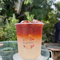Achi Yuzu lemon tea