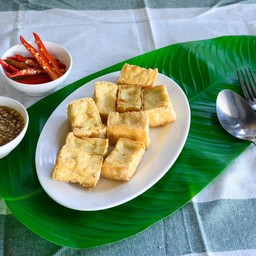 เต้าหู้ทอด