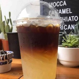 อเมริกาโน่ น้ำผึ้ง