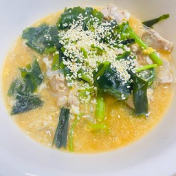 สุกี้หมู