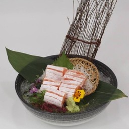 Salmon Toro Sashimi