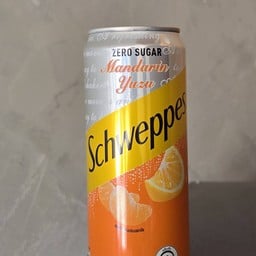 ชเวปส์ ส้มยูสุ โซดา