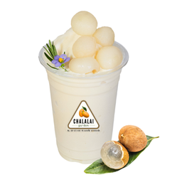 ลำไยปั่น Longan Smoothie