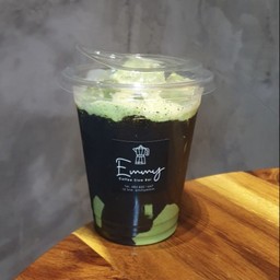Matcha X Black Sesame
