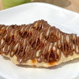 [อร่อยซ่ากับโค้ก] ครอฟเฟิลนูเทลล่า +  โค้ก ออริจินัล (กระป๋อง)