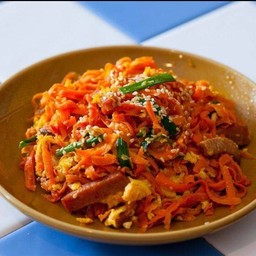 (404) ผัดแครอทใส่หมู