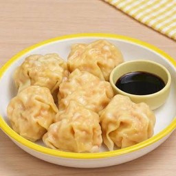 Lobster Dumplings Cheese ขนมจีบล็อบสเตอร์ราดชีสยืด (7 ชิ้น)