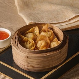 เกี๊ยวกรอบหมูสับ