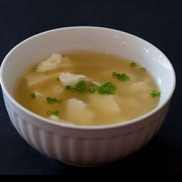 (212) ซุปเต้าหู้ Yoshi Tofu