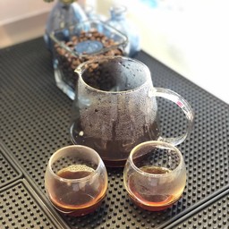 กาแฟดริปเย็น (น่าน)