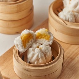 ซาลาเปาครีม