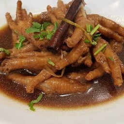 ตีนไก่