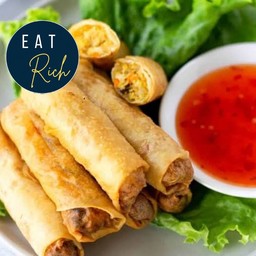 ปอเปี๊ยะทอด