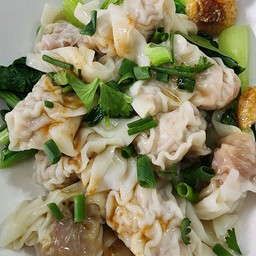 เกี๊ยวหมูล้วน