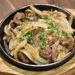 [LM] Sunagimo Hatsu Garlic Itame
