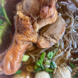 ก๋วยเตี๋ยวไก่