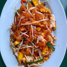 ผัดไทยธรรมดา