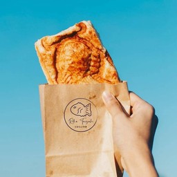 ขนมปลาญี่ปุ่น แป้งครัวซองต์ไส้นูเทลล่า