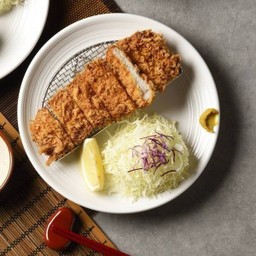 Tonkatsu Rose Set