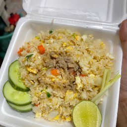 ข้าวผัดไข่