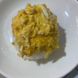 ข้าวไข่ข้น