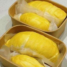 คาเฟ่ทุเรียน 365 วัน พระราม 9 พระราม 9