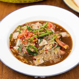 ตำเส้นเล็ก