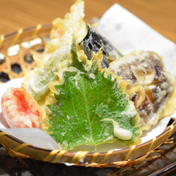 [LM] Yasai Tempura