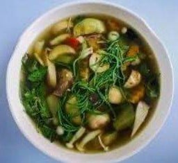 โจโจ้ ร้านอาหารตามสั่ง อาหารป่า ส้มตำ