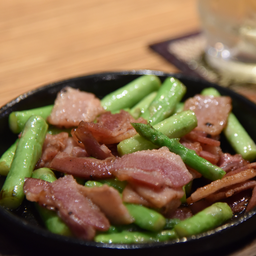 [LM] Aspara Bacon