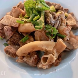 ตัมแห้งรวมจิ้มแจ่ว