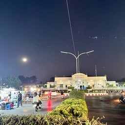 สถานีรถไฟอุดรธานี