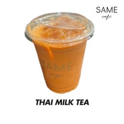 Thai Milk Tea (ชาไทย)