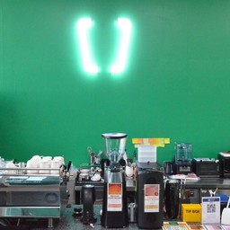 ร้านอินทู [INTO](กาแฟดำ)