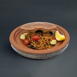 Tuk Tuk Pasta Crab