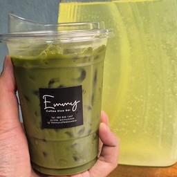 Matcha Clear Whey protein