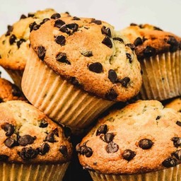 มัฟฟิน ช็อกโกแลตชิพ