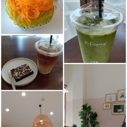บ้านไร่กาแฟ   Mingle hillมีนบุรี