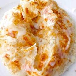 โรตีราดนมข้น