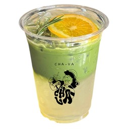 Matcha Yuzu Sparking